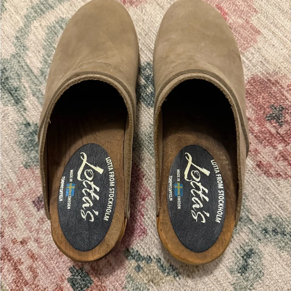 Lotta From Stockholm Clog - Picture 2 of 4